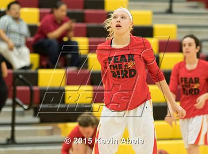 Thumbnail 3 in Red Mountain @ Chaparral (AIA Div 1 Playoff) photogallery.
