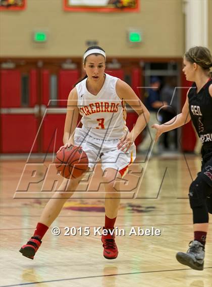 Thumbnail 3 in Red Mountain @ Chaparral (AIA Div 1 Playoff) photogallery.