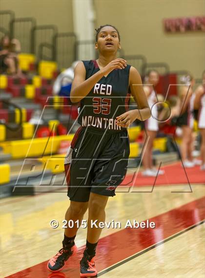 Thumbnail 1 in Red Mountain @ Chaparral (AIA Div 1 Playoff) photogallery.