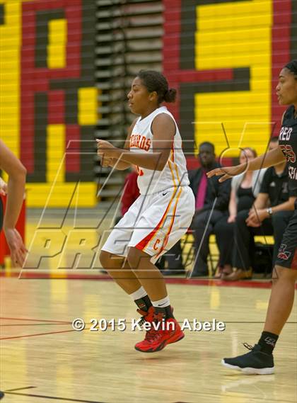 Thumbnail 3 in Red Mountain @ Chaparral (AIA Div 1 Playoff) photogallery.