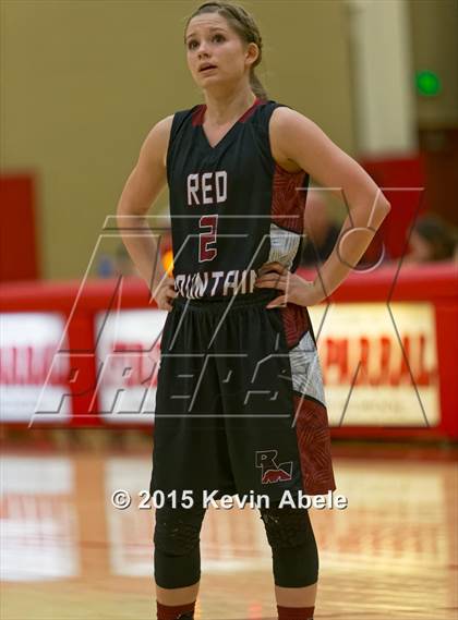 Thumbnail 2 in Red Mountain @ Chaparral (AIA Div 1 Playoff) photogallery.