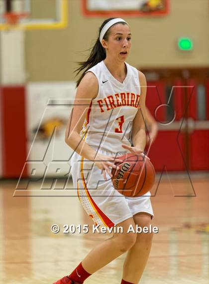 Thumbnail 2 in Red Mountain @ Chaparral (AIA Div 1 Playoff) photogallery.