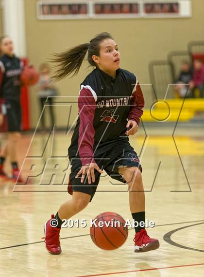 Thumbnail 1 in Red Mountain @ Chaparral (AIA Div 1 Playoff) photogallery.
