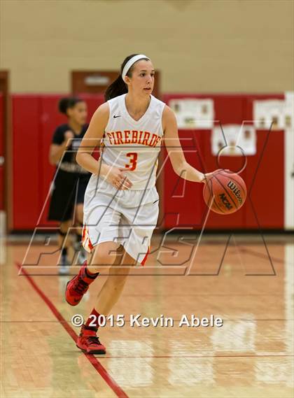 Thumbnail 1 in Red Mountain @ Chaparral (AIA Div 1 Playoff) photogallery.
