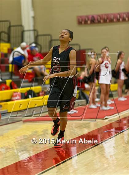 Thumbnail 1 in Red Mountain @ Chaparral (AIA Div 1 Playoff) photogallery.