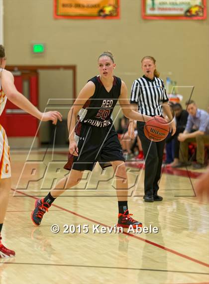Thumbnail 3 in Red Mountain @ Chaparral (AIA Div 1 Playoff) photogallery.