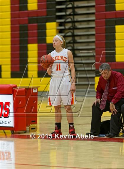 Thumbnail 1 in Red Mountain @ Chaparral (AIA Div 1 Playoff) photogallery.