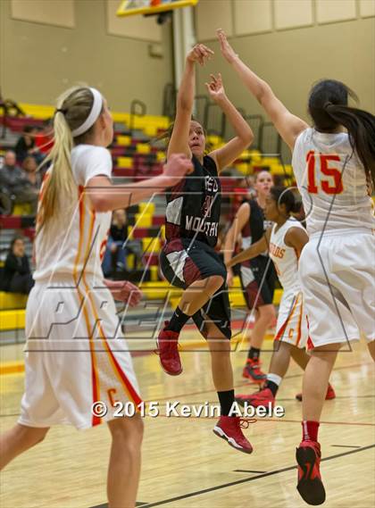 Thumbnail 3 in Red Mountain @ Chaparral (AIA Div 1 Playoff) photogallery.