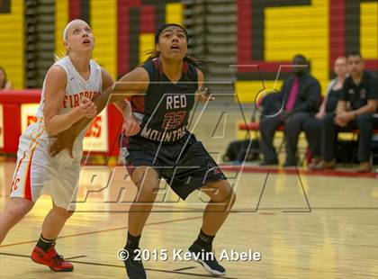 Thumbnail 1 in Red Mountain @ Chaparral (AIA Div 1 Playoff) photogallery.