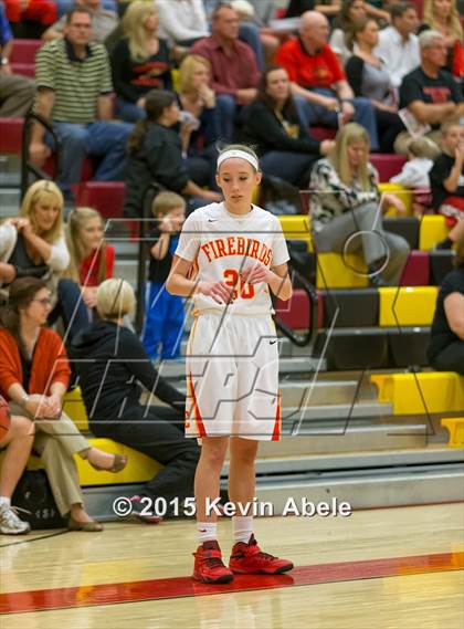 Thumbnail 1 in Red Mountain @ Chaparral (AIA Div 1 Playoff) photogallery.