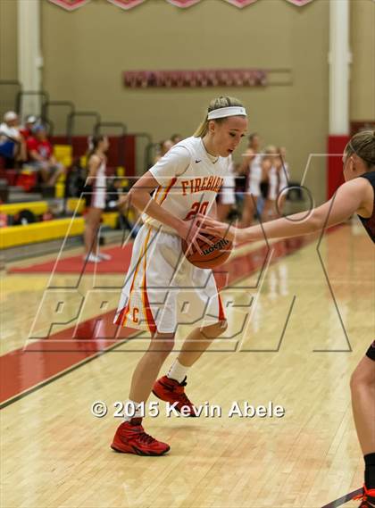 Thumbnail 2 in Red Mountain @ Chaparral (AIA Div 1 Playoff) photogallery.
