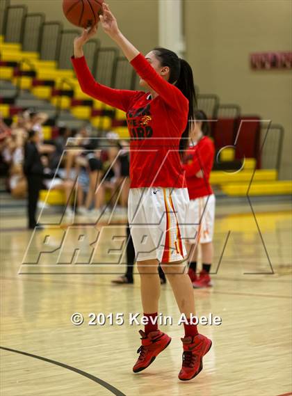 Thumbnail 2 in Red Mountain @ Chaparral (AIA Div 1 Playoff) photogallery.