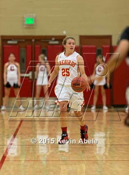 Thumbnail 3 in Red Mountain @ Chaparral (AIA Div 1 Playoff) photogallery.