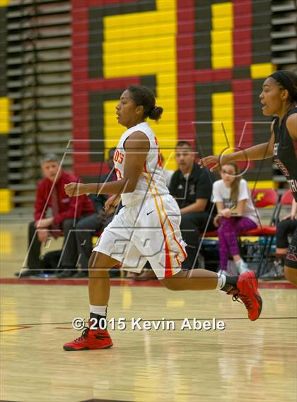 Thumbnail 1 in Red Mountain @ Chaparral (AIA Div 1 Playoff) photogallery.