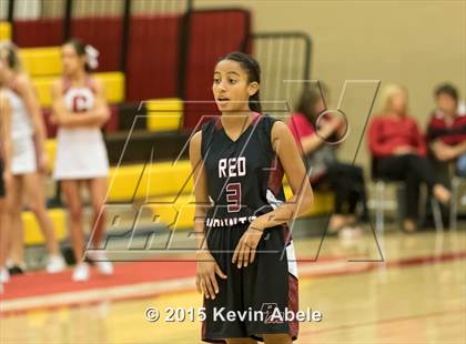 Thumbnail 3 in Red Mountain @ Chaparral (AIA Div 1 Playoff) photogallery.