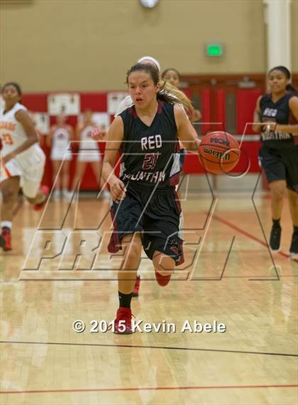 Thumbnail 1 in Red Mountain @ Chaparral (AIA Div 1 Playoff) photogallery.