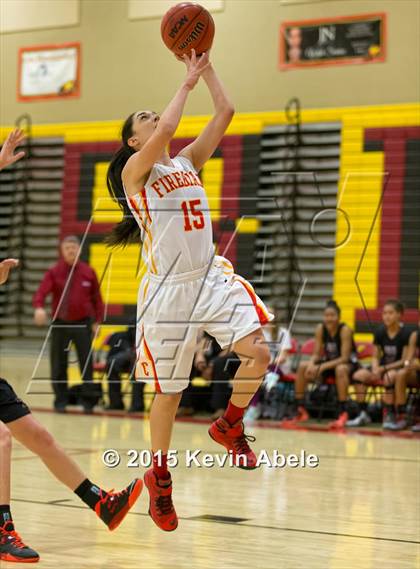 Thumbnail 3 in Red Mountain @ Chaparral (AIA Div 1 Playoff) photogallery.