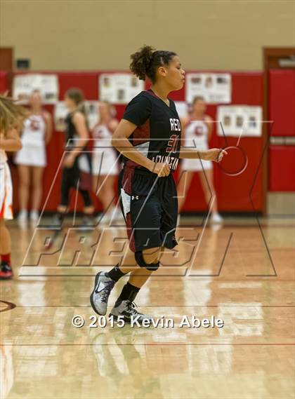 Thumbnail 2 in Red Mountain @ Chaparral (AIA Div 1 Playoff) photogallery.