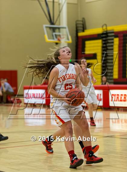 Thumbnail 2 in Red Mountain @ Chaparral (AIA Div 1 Playoff) photogallery.