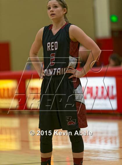 Thumbnail 3 in Red Mountain @ Chaparral (AIA Div 1 Playoff) photogallery.