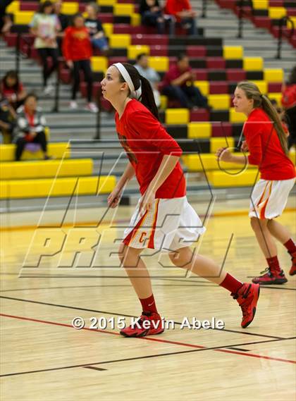 Thumbnail 2 in Red Mountain @ Chaparral (AIA Div 1 Playoff) photogallery.