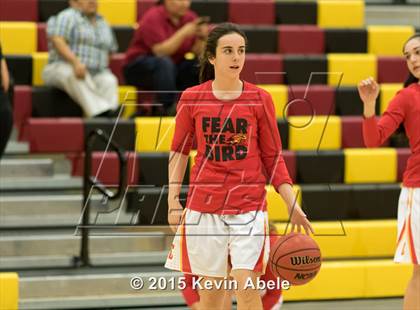 Thumbnail 1 in Red Mountain @ Chaparral (AIA Div 1 Playoff) photogallery.