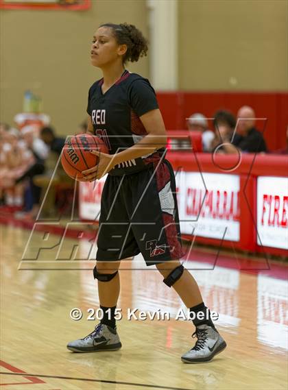 Thumbnail 2 in Red Mountain @ Chaparral (AIA Div 1 Playoff) photogallery.