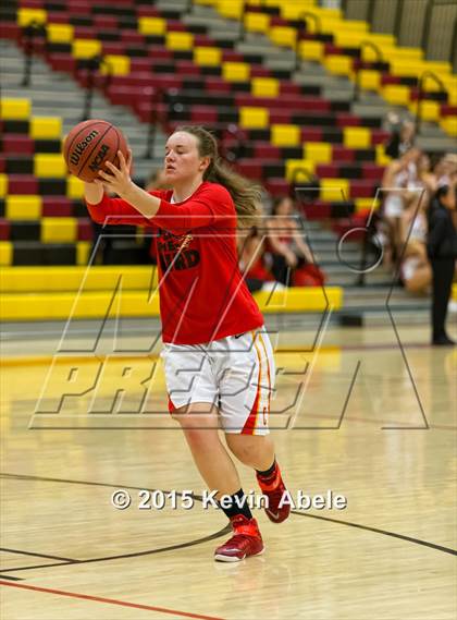 Thumbnail 2 in Red Mountain @ Chaparral (AIA Div 1 Playoff) photogallery.