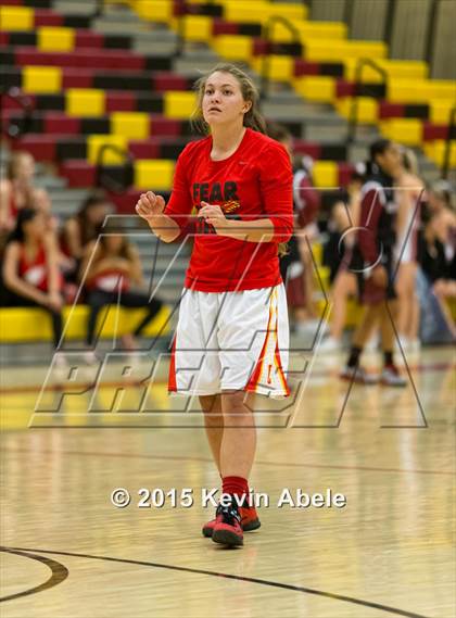 Thumbnail 2 in Red Mountain @ Chaparral (AIA Div 1 Playoff) photogallery.