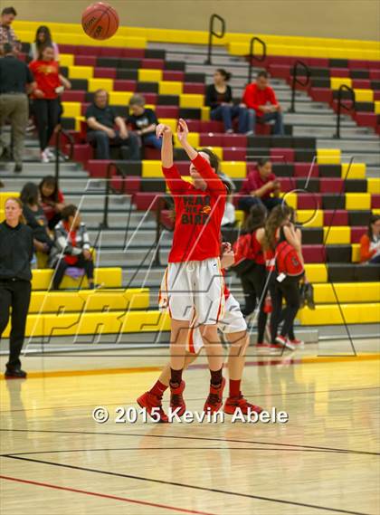 Thumbnail 1 in Red Mountain @ Chaparral (AIA Div 1 Playoff) photogallery.