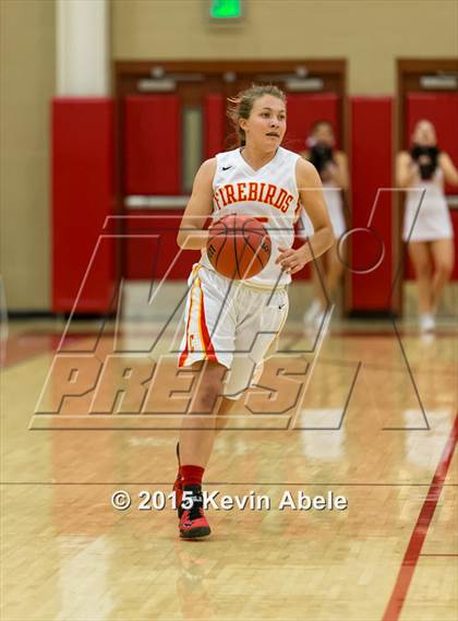 Thumbnail 3 in Red Mountain @ Chaparral (AIA Div 1 Playoff) photogallery.
