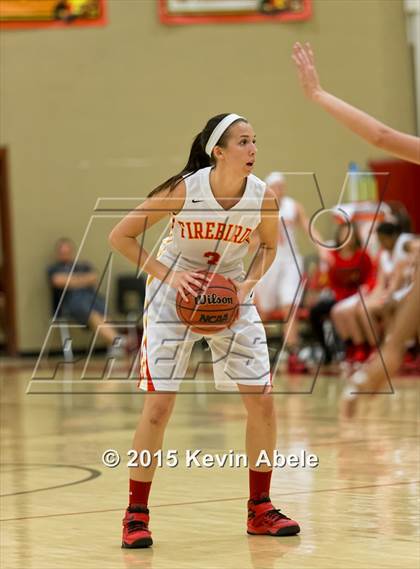 Thumbnail 1 in Red Mountain @ Chaparral (AIA Div 1 Playoff) photogallery.
