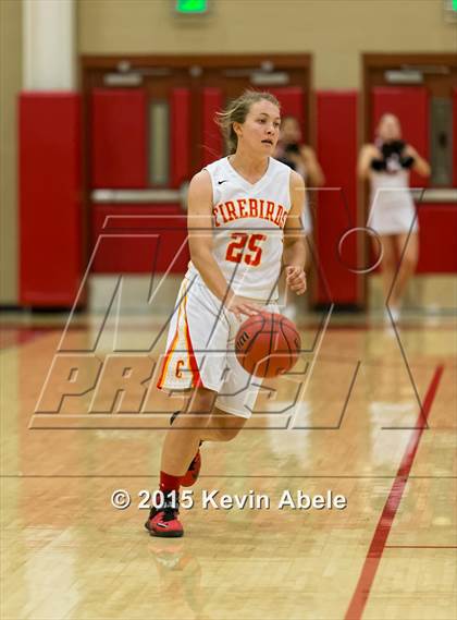 Thumbnail 1 in Red Mountain @ Chaparral (AIA Div 1 Playoff) photogallery.