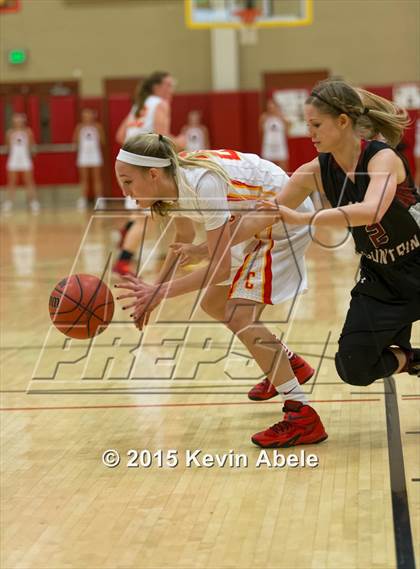 Thumbnail 1 in Red Mountain @ Chaparral (AIA Div 1 Playoff) photogallery.