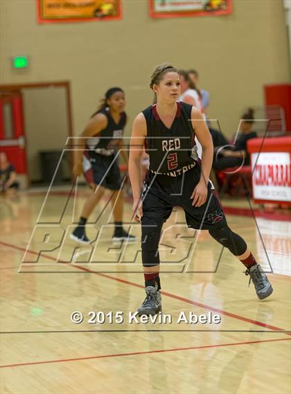 Thumbnail 3 in Red Mountain @ Chaparral (AIA Div 1 Playoff) photogallery.