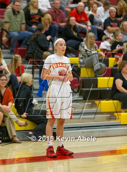 Thumbnail 2 in Red Mountain @ Chaparral (AIA Div 1 Playoff) photogallery.