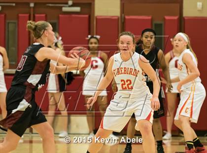 Thumbnail 2 in Red Mountain @ Chaparral (AIA Div 1 Playoff) photogallery.