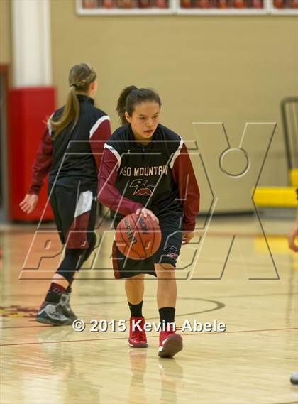 Thumbnail 2 in Red Mountain @ Chaparral (AIA Div 1 Playoff) photogallery.