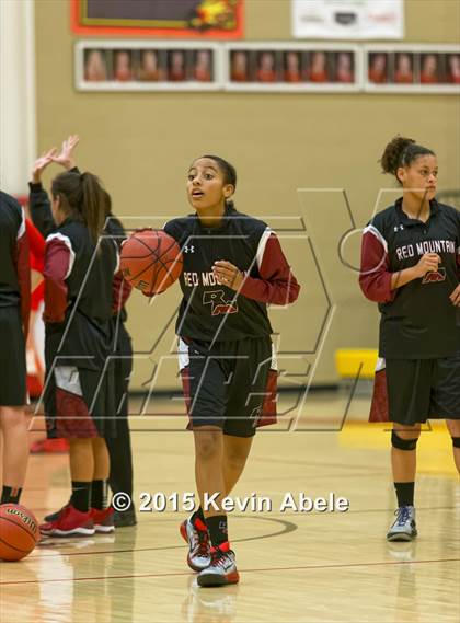 Thumbnail 3 in Red Mountain @ Chaparral (AIA Div 1 Playoff) photogallery.