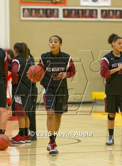 Thumbnail 1 in Red Mountain @ Chaparral (AIA Div 1 Playoff) photogallery.