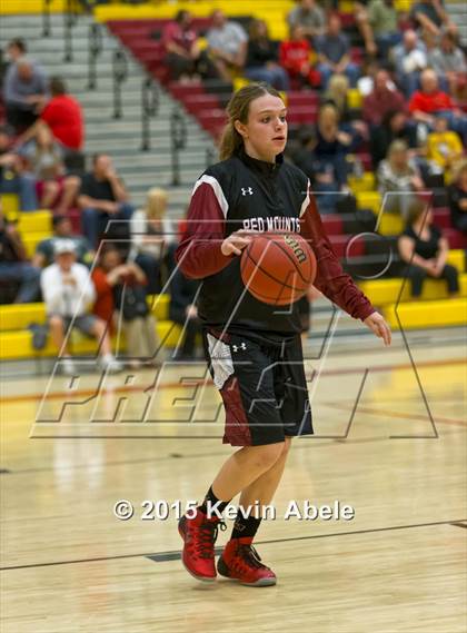 Thumbnail 2 in Red Mountain @ Chaparral (AIA Div 1 Playoff) photogallery.