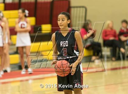 Thumbnail 1 in Red Mountain @ Chaparral (AIA Div 1 Playoff) photogallery.