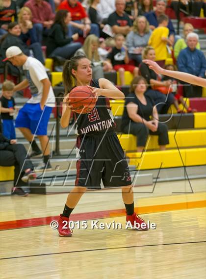 Thumbnail 2 in Red Mountain @ Chaparral (AIA Div 1 Playoff) photogallery.