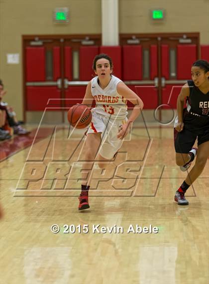 Thumbnail 3 in Red Mountain @ Chaparral (AIA Div 1 Playoff) photogallery.