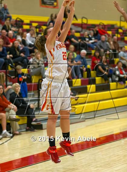 Thumbnail 1 in Red Mountain @ Chaparral (AIA Div 1 Playoff) photogallery.