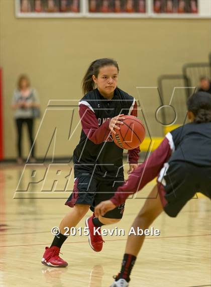 Thumbnail 1 in Red Mountain @ Chaparral (AIA Div 1 Playoff) photogallery.