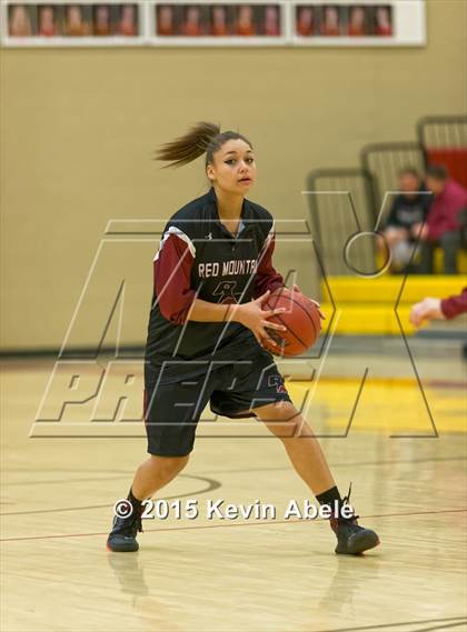Thumbnail 1 in Red Mountain @ Chaparral (AIA Div 1 Playoff) photogallery.