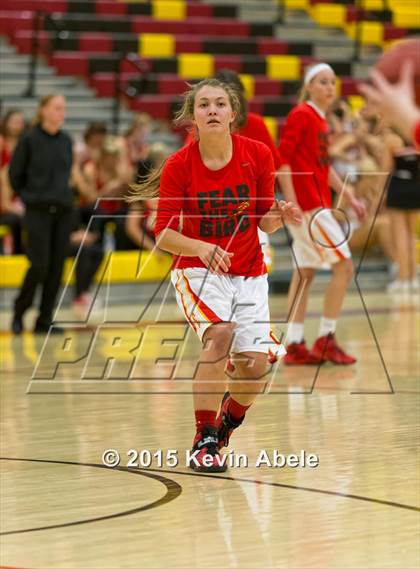 Thumbnail 1 in Red Mountain @ Chaparral (AIA Div 1 Playoff) photogallery.