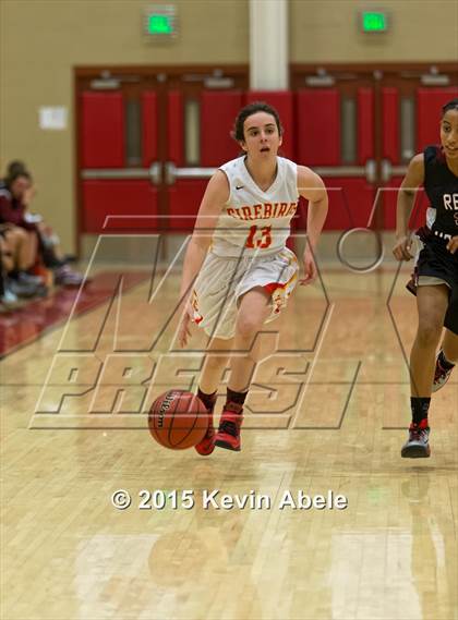 Thumbnail 2 in Red Mountain @ Chaparral (AIA Div 1 Playoff) photogallery.