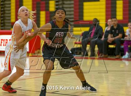 Thumbnail 3 in Red Mountain @ Chaparral (AIA Div 1 Playoff) photogallery.